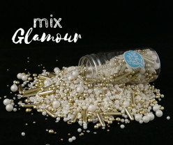 Decoração Mix Glamour 70gr