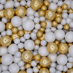 Decoração Mix Gotas de Sol 150g