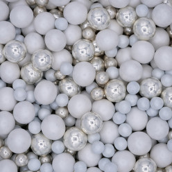 Decoração Mix Gotas do Luar 150g