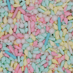 Decoração Mix Ice Cream 65g