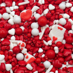 Decoração Mix Juntos Para Sempre