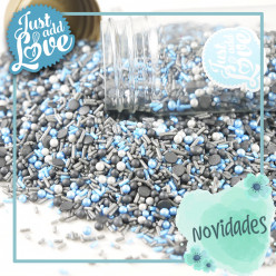 Decoração Mix Mistério 70g