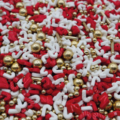 Decoração Mix Noel 65g