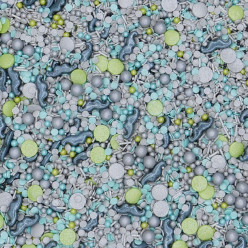 Decoração Mix Pappi 70g