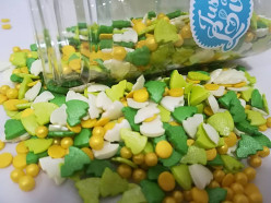 Decoração Mix Perlimpimpim 70gr