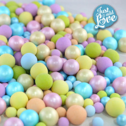 Decoração Mix Unicórnio 150g