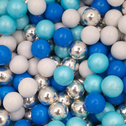 Decoração Pérolas Chocolate Celestial 65g