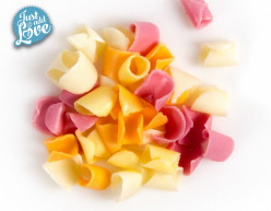 Decoração Risos Coloridos 50g