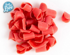 Decoração Risos Vermelhos 50g