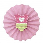 Decoração Rosa bebé Shower