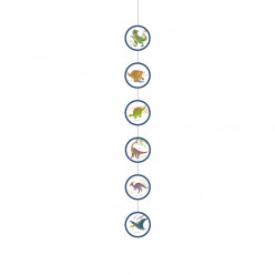 Decoração Suspensa Happy Dinosaur