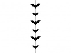 Decoração Suspensa Morcegos