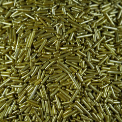 Decoração Trocitos Ouro 75gr