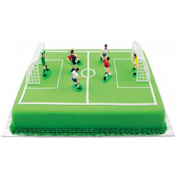 Decorações Futebol PME - 9 peças