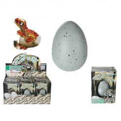 Dinossauro Cresce no Ovo