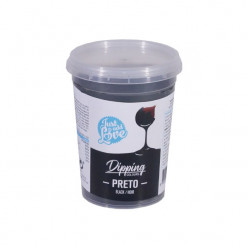 Dipping Preto 200gr