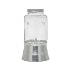 Dispensador de Bebidas Vidro 8 Ltrs Sup.