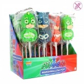 Doces Marshmallows  Pj Masks