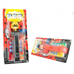 Doces Pez Ladybug Sortido