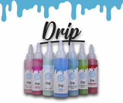 Drip Vermelho 150gr