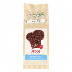 Drops Chocolate Leite 350gr