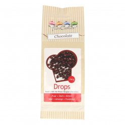Drops Chocolate Negro 350gr