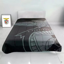 Edredon Casal Benfica Dark 240x220cm