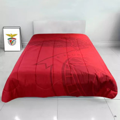 Edredon Solteiro Benfica 160x220cm