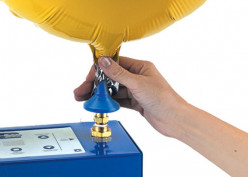 Enchimento Hélio Balão Foil 18"