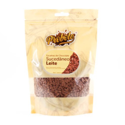 Escamas de Chocolate Leite – 250gr