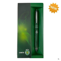 Esferográfica Caneta SCP Sporting
