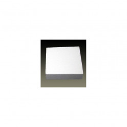 Esferovite Quadrado 10x10cm - 8cm