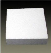 Esferovite Quadrado 16x16cm