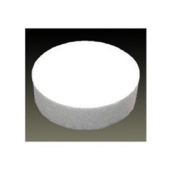 Esferovite Redondo 18cm Ø altura 8cm