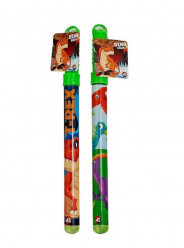 Espada Bola Sabão Dinossauro