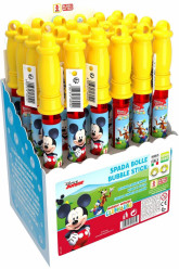 Espada Bola Sabão Mickey