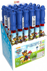 Espada Bola Sabão Patrulha Pata