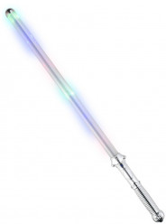 Espada espacial arco íris - Star Wars