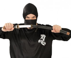 Espada Ninja Sabre Japonês