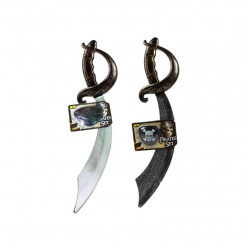 Espada Pirata + Pala Sortido