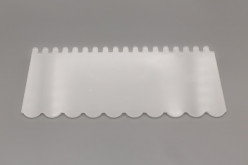 Espátula/Alisador para Bolos Mod. A1