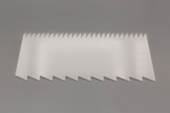 Espátula/Alisador para Bolos Mod. A4