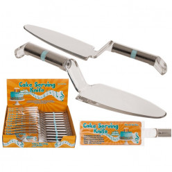 Espátula Bolo c/ Melodia Parabéns