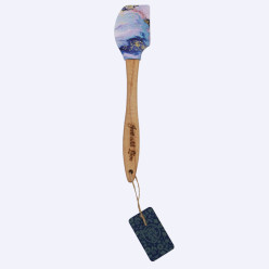 Espátula Borracha Marmoreada