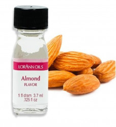 Essência Concentrada Amêndoa 3,7ml