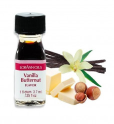 Essência Concentrada Baunilha 3.7 ml