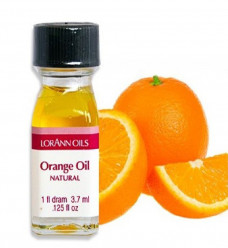 Essência Concentrada Laranja Natural 3,7ml