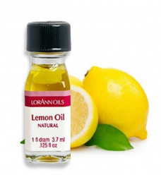 Essência Concentrada Limão Natural 3,7ml