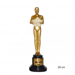 Estátua Dia do Pai 28cm