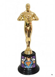 Estátua Super Mãe 20cm